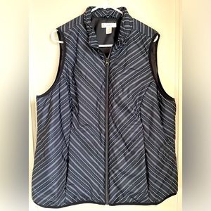 CJ Banks vest. Size 2x